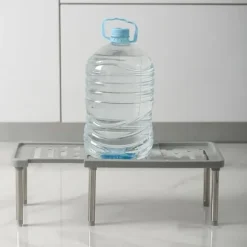 OBOSOE Köksverktyg Utbyggbar räknare Förvaringshylla bänkskiva Förvaringsskåp Kökshylla Organisation Rack Badrum Rack Köksutrustning