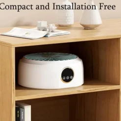 OBOSOE Portabel Fällbar Klädtork för Resa och Små Utrymmen - Snabb Torkning, Perfekt för Lägenheter och Hotell