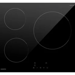 OCEANIC induktionshäll med 3 brännare W60 x D52 cm OCEATI3Z7B