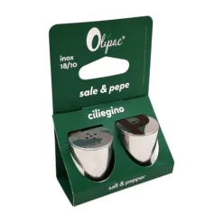 Olipac Salt and Pepparkar Ciliegino