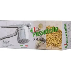 OMAC OMA670010 - KVM SWITCH - 330 Passatelli, rostfritt stål, grå