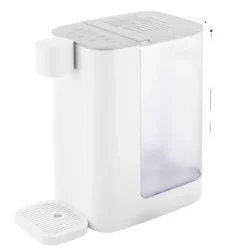 Omedelbar Varmvatten Dispenser, 5 Temperaturinställningar, Snabbkokning,VIT