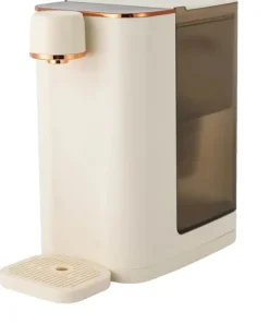 Omedelbar Vattendispenser, 3L Kapacitet, 3 Sekunders Uppvärmning,220V, VIT