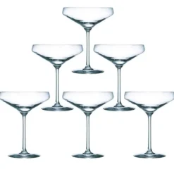 Open Up Champagnecoupe 30cl, 6-pack - Chef & Sommelier