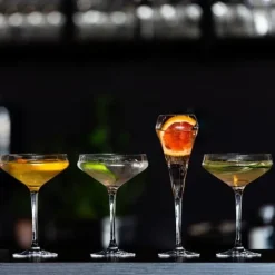 Open Up Champagnecoupe 30cl, 6-pack - Chef & Sommelier