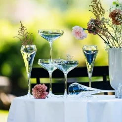 Open Up Champagnecoupe 30cl, 6-pack - Chef & Sommelier