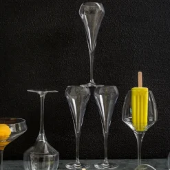 Open Up Champagneglas 20cl, 6-pack - Chef & Sommelier