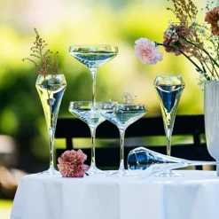 Open Up Champagneglas 20cl, 6-pack - Chef & Sommelier