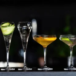 Open Up Champagneglas 20cl, 6-pack - Chef & Sommelier