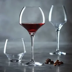 Open Up Rödvinsglas 55cl, 6-pack - Chef & Sommelier