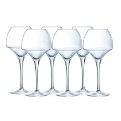 Open Up Rödvinsglas 47cl, 6-pack - Chef & Sommelier
