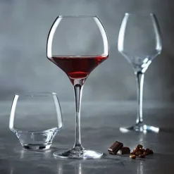 Open Up Vattenglas 38cl, 6-pack - Chef & Sommelier