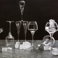 Open Up Vattenglas 38cl, 6-pack - Chef & Sommelier