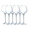 Open Up Vitvinsglas 40cl, 6-pack - Chef & Sommelier