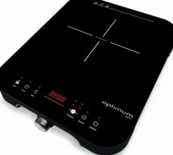 Optimum INDUKTIVKOKARE PX 1001 SINGELPLATTOR SVART