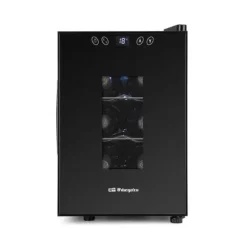 Orbegozo Flaskor Flaskhållare Vt630 6 Silver