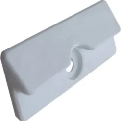 Original dörrstängningskrok - Kyl, frys - BOSCH, CONSTRUCTA, GAGGENAU, JUNKER, NEFF, SIEMENS, SIMENS (1721)