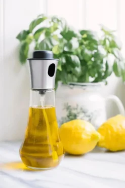 Orna Olje - /vinägerflaska Sprayfunktion