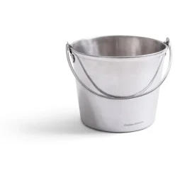 Orrefors Jernverk Ölhink, Stål