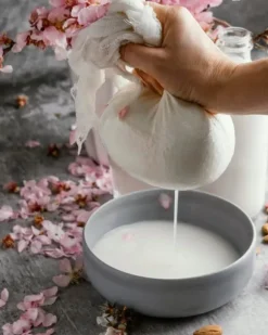 Ostduk, bomull, frotté, 80x80 cm - 115 g/m² - 2 st