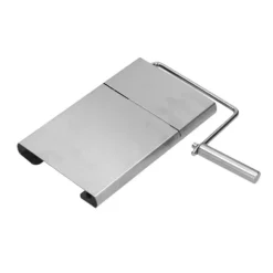 Ostskärare i rostfritt stål Multifunktionell ostsmörkaka Skinka avdelare