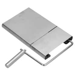 Ostskärare i rostfritt stål Multifunktionell ostsmörkaka Skinka avdelare