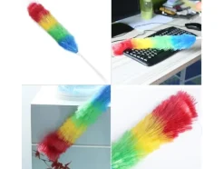 2-Pack - Dammvippa / Dammborste - Teleskopisk