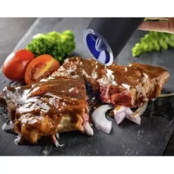 2-Pack - Elektriska Salt & Pepparkvarn