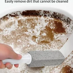 2-Pack - Pimpsten Toalettborste - Toalettrengöring - Rengöring