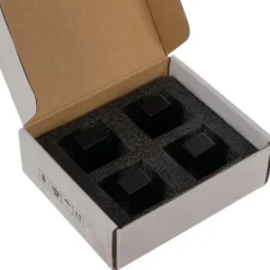 4-Pack - Självhäftande Krokar / Handdukskrokar - Hängare