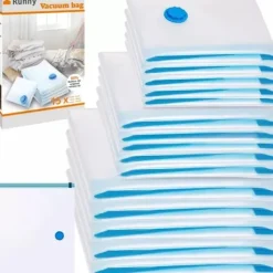 15-Pack - Vakuumpåsar - Påsar - Vakuum