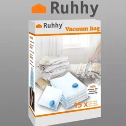 15-Pack - Vakuumpåsar - Påsar - Vakuum