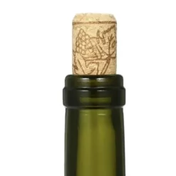 100-Pack - Vinkorkar - Korkar för vinflaskor