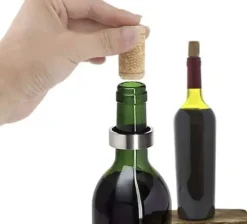 100-Pack - Vinkorkar - Korkar för vinflaskor