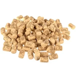 100-Pack - Vinkorkar - Korkar för vinflaskor