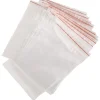 100-Pack - 17x23cm Ziplock / Blixtlåspåsar / Zip Lock Påsar