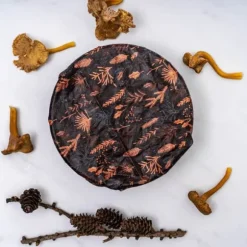 3-pack Bivaxdukar premium Rusakulan Mörkbrun, som används för hållbar förvaring av mat