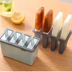 4-pack Glassform – Gör Egna Glasspinnar Hemma – Nyttig Glass