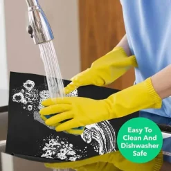 5-Pack Grillmatta – Återanvändningsbar Non Stick 40x33cm