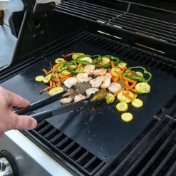 5-pack Grillmatta Ugnsmatta Bakmatta - Non stick 40x33cm