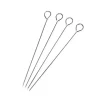 4-pack grillspett i metall
