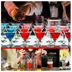 2-pack Hällpip Droppkork Flaskpip Dosörpip i Metall Mattsvart