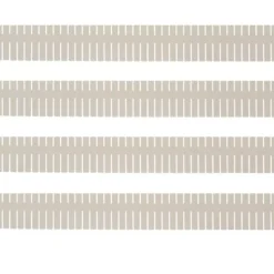 4-Pack Justerbara Låddelare | Organisera Lådor