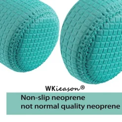 4-pack Neopren Burk Kylare - Isolerade Hylsor för 330ml Cola/Öl Burkar