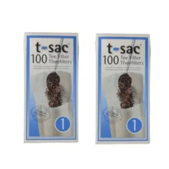 2-pack Tepåsar t-sac nr 1