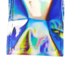 100-pack återförslutningsbara ziplockpåsar för snacks och smycken