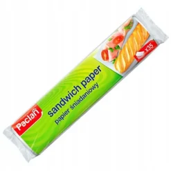 Paclan frukostpapper 32x23cm 136013 35 ark