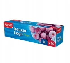 Paclan fryspåsar 6l 20 st 451031