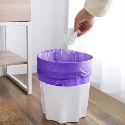 Paclan Multitop sopsäckar 60l 14 st 136893