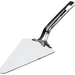 PAJSERVER AV ROSTFRITT STÅL - ROSTFRITT STÅL AV ÖVER KVALITET - DIMENSIONER 25 CM - SÄKER DISKMASKIN